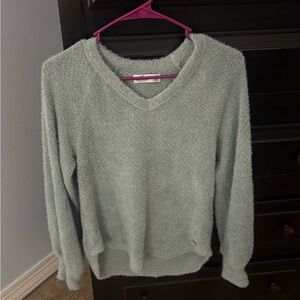 Hollister Women's V-Neck Sweater